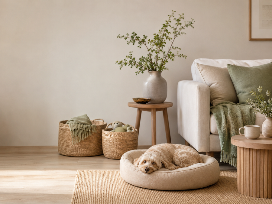 Moderne Produkte für Zuhause und Haustiere
